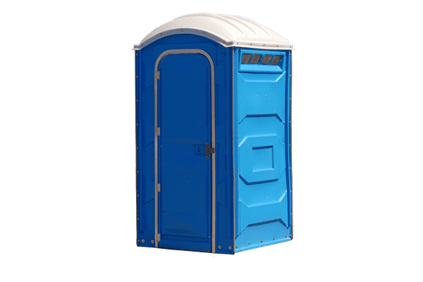 Standard porta potty